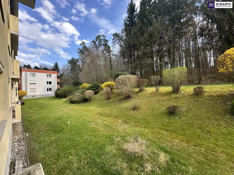 Großzügige 4-Zimmer-Wohnung mit 2 Balkonen in Waltendorf, separater Küche &amp; Autoabstellplätzen – Berliner Ring 18, 8045 Graz