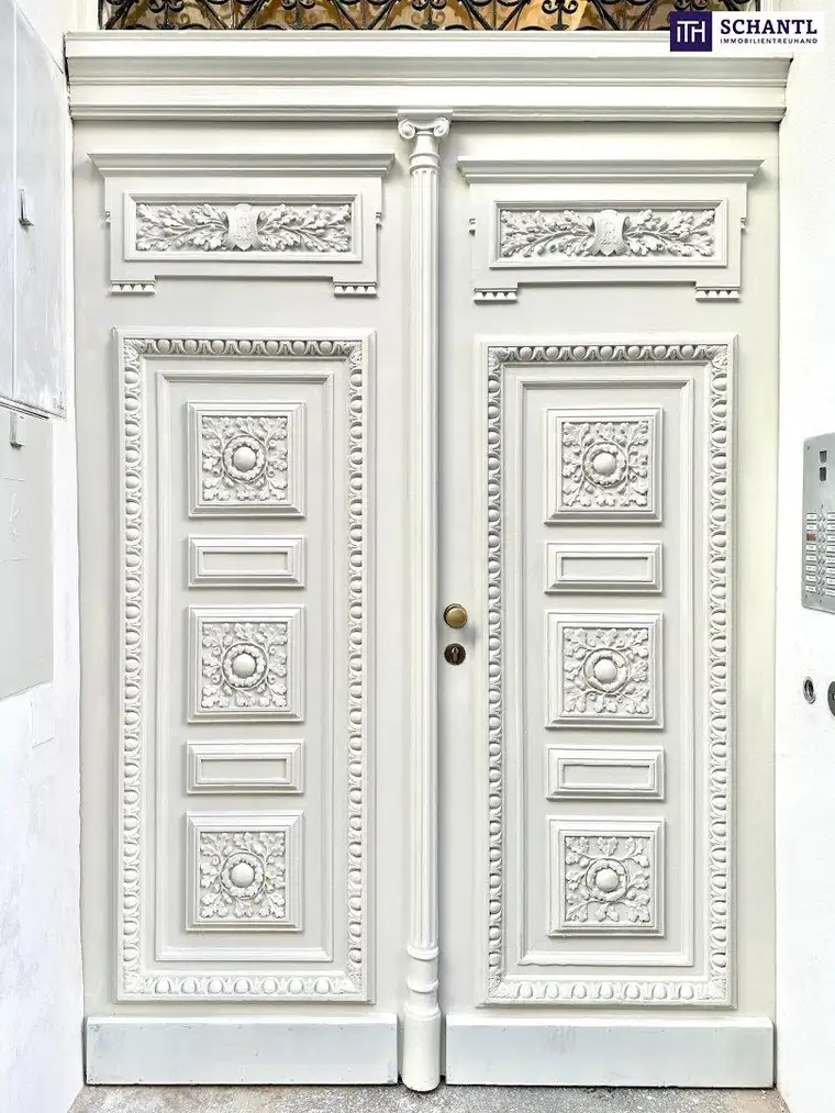 Dieser Altbau ist die pure Perfektion! Kompakt - Praktisch - Clever - Gut! Jetzt besichtigen!