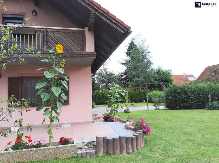 Ihr neues Zuhause in Gralla – Leicht sanierungsbedürftiges Einfamilienhaus mit viel Platz, Ruhe und Möglichkeiten