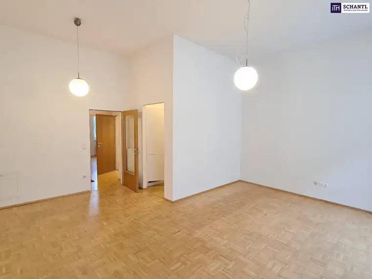 Multitalent gesucht? Traumhafte Wohnung oder stilvolles Büro in zentraler Lage – flexibel nutzbar, sofort verfügbar!