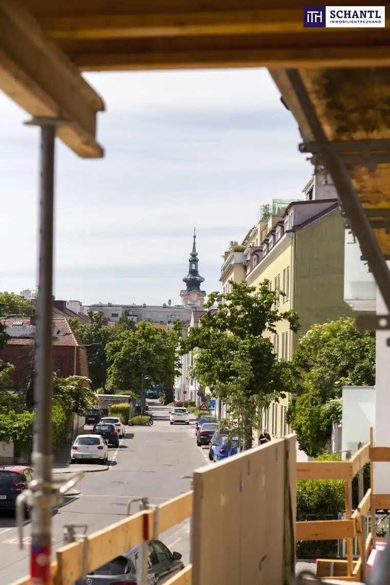 *Early Bird* Aktion!!! Urbaner Wohnluxus im Herzen von Schwechat! Nachhaltige 3-Zimmer Wohnung mit sonnigem Südwest-Balkon - zentral, ruhig, nachhaltig!