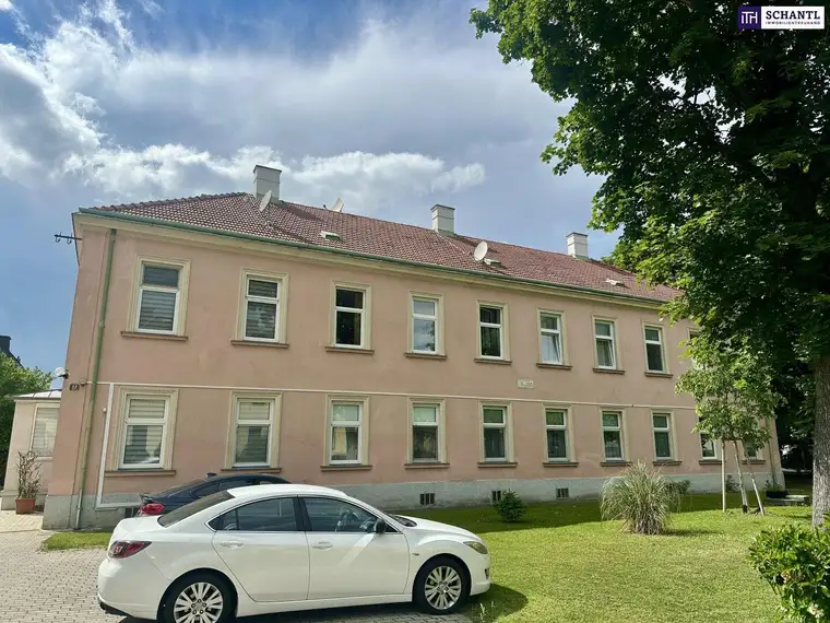 Zinshaus mit Potenzial für eine erfolgreiche Zukunft! Abriss/Neubau behördlich möglich! 5 von 8 Wohnung bereits leer.