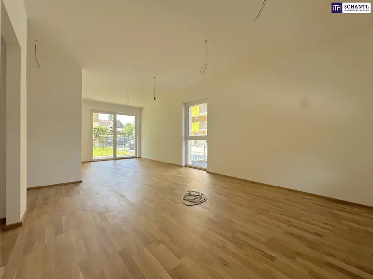BEZUGSFERTIG - Traumhafte 64m² Gartenwohnung/Balkonwohnung in Kalsdorf – Ihr neues Zuhause wartet!