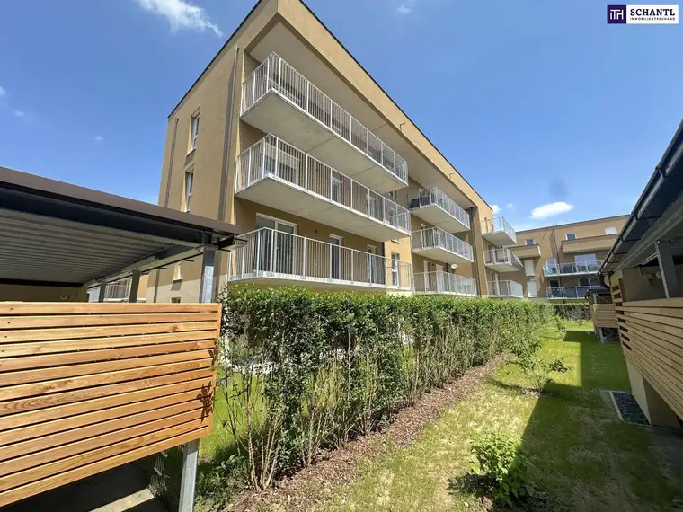 Ihr neues Zuhause wartet! Traumhafte 64m² Balkonwohnung in Kalsdorf - sofort beziehbar!