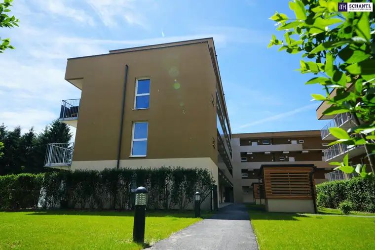 FANTASTISCHER ERSTBEZUG! Stilvoll leben, sonnig wohnen – großer Balkon mit süd/west Ausrichtung, Tiefgarage und VIELES mehr!