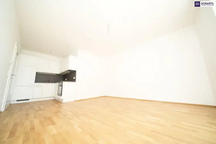 TRAUMHAFT WOHNEN! Stilvoll leben, sonnig wohnen – großer Balkon mit süd/west Ausrichtung, Tiefgarage und VIELES mehr!