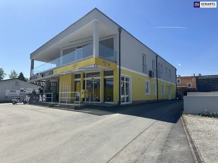 RENDITEHIT mit über 5,4 %!!! Sensationelles Geschäftshaus in toller Lage zu verkaufen! Beste Sichtbarkeit!
