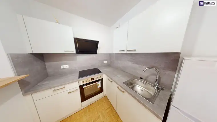 Jetzt besichtigen - Preisreduktion! Erstbezug nach Sanierung: Moderne Stadtwohnung in zentraler Lage in Graz: 75 m² - 3 Zimmer - Balkon - neue Küche! PROVISIONSFREI!