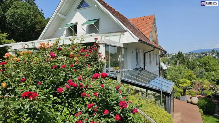 Luxuriöser Familiensitz mit Traum-Ambiente in einer der schönsten Wohnbezirke von Graz!