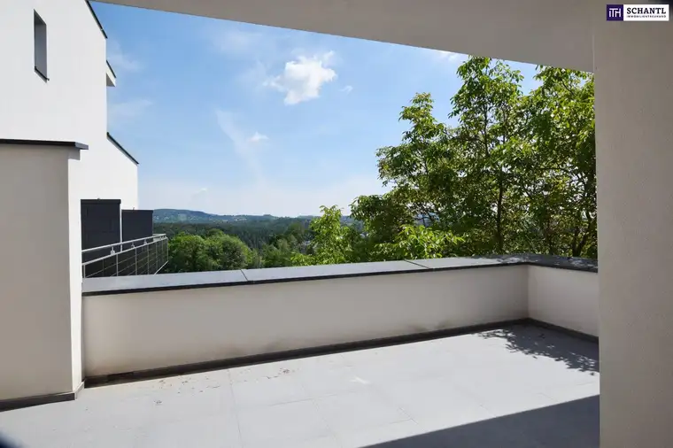 Exklusive wunderschöne 4-Zimmer-Wohnung mit großer Terrasse und zwei Bädern – Ihr Traumheim inmitten der Weinberge, 8113 St. Bartholomä!