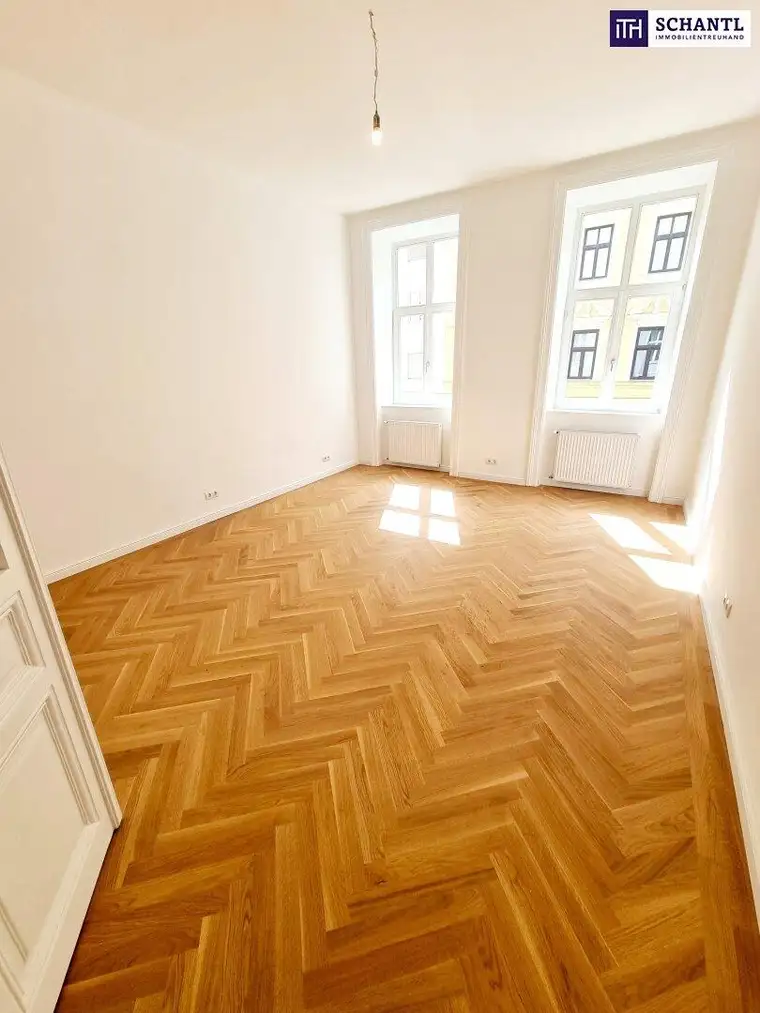 Frühlingsaktion - Die perfekte City-Wohnung! Frisch sanierter Altbau in Best- und Ruhelage + Rundum saniertes Traumhaus! Jetzt zugreifen!