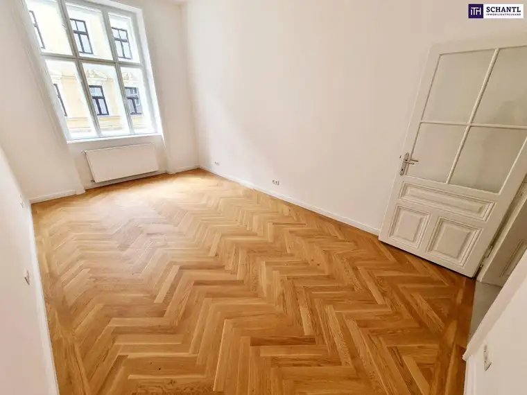 Frühlingsaktion - Frisch sanierte Stadtwohnung! Herrlicher Altbau in Best- und Ruhelage + Rundum saniertes Traumhaus + Perfekte Raumaufteilung! Jetzt zugreifen!