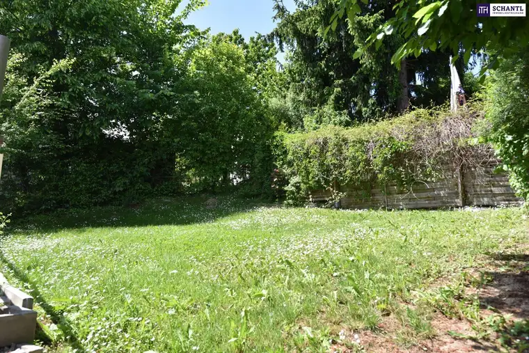 2 PARKPLÄTZE! Ein Schatz in Mariatrost: ruhig, charmant, bezugsbereit.