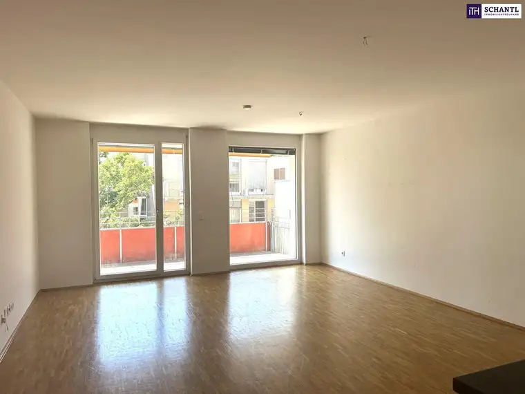 Herrlich helle Familienwohnung mit zwei Balkonen, schönem Badezimmer mit Badewanne-Zentrumsnähe, in 8020 Graz zu mieten!