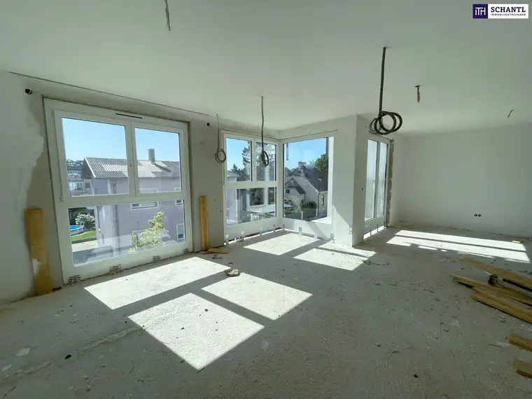 Lebensqualität in allen Belangen: 3-Zimmer I Großzügige Raumaufteilung I Wohlfühl-Balkon I Hochwertige &amp; Nachhaltige Ausführung I Ideale Anbindung I Top-Infrastruktur!