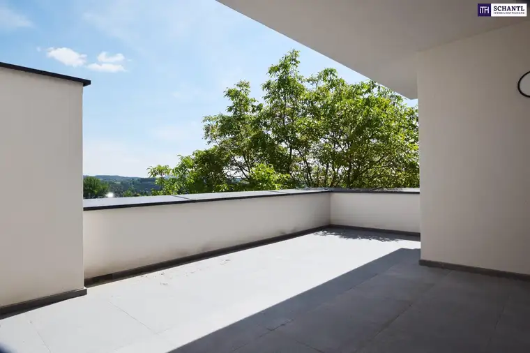 EINZIGARTIGE 4-Zimmer-Wohnung mit großer Terrasse und zwei Bädern – inmitten der West-Steirischen Weinberge!