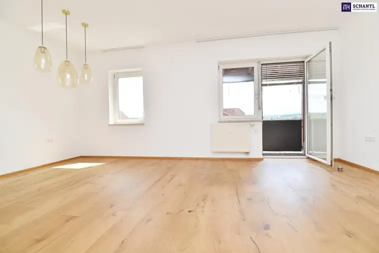 Coole toll geschnittene Maisonette-Wohnung inklusive eines Carports in 8501 Lieboch!