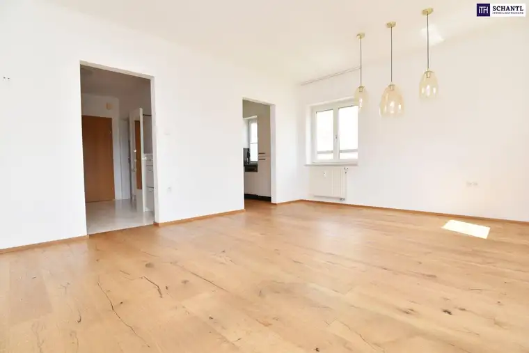 SCHNUCKELIGE MODERNE - 2 Zimmer MAISONETTE-Wohnung mit Carport!