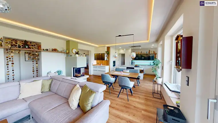 Barrierefreier Design-Bungalow: Smart Living mit Stil, Technik &amp; Nachhaltigkeit - gleich anfragen und begeistern lassen!