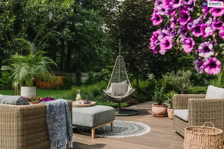 GARTEN - TERRASSE - BALKON - 4 Zimmer MAISONETTE - IDEAL für FAMILIEN und NATURLIEBHABER - PROVISIONSFREI! SPEZIALPREIS für FRÜHKÄUFER!
