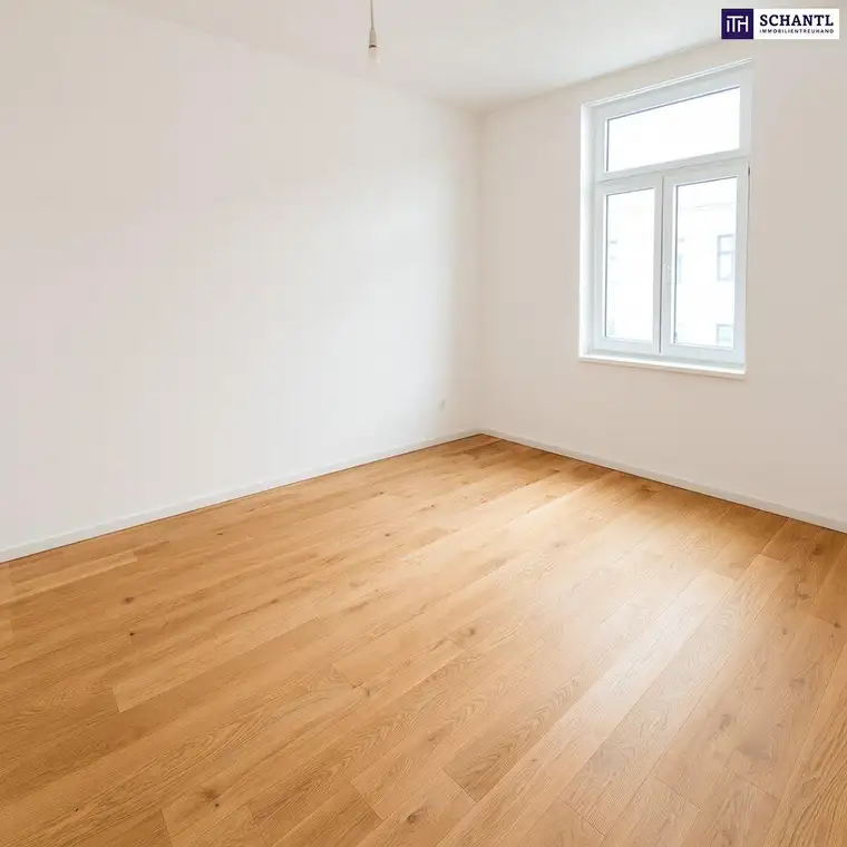 VERKAUFSSTART! Altbau-Charme trifft nachhaltigen Wohnkomfort: 3-Zimmer-Wohnung mit hochwertiger Ausstattung, Innenhofbalkon &amp; Luftwärmepumpe– in einem generalsanierten Altbauhaus
