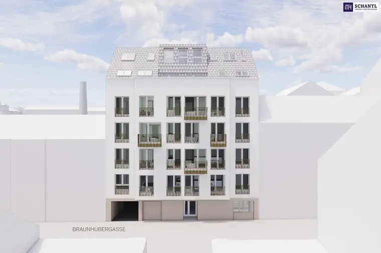 EARLY BIRD! So wenig Platz, so viel Rendite - Ihr Anlage Highlight! TOP-Neubauprojekt + Optimale Größen + Hochwertige Ausstattung + Tolle Renditen + Beste öffentliche Anbindung und Infrastruktur!