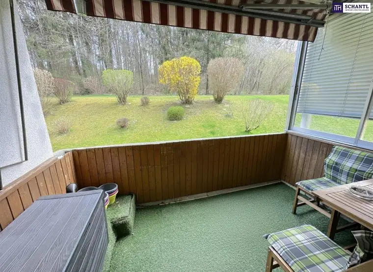 Großzügige 4-Zimmer-Wohnung mit 2 Balkonen in Waltendorf, separater Küche &amp; Autoabstellplätzen – Berliner Ring 18, 8045 Graz