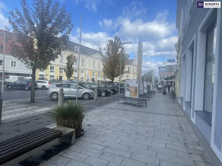 SENSATIONELL! ERSTBEZUG AM HAUPTPLATZ! IHR neuer Firmenstandort ++ Absolute Bestlage! ERSTBEZUG - individuell GESTALTBAR!