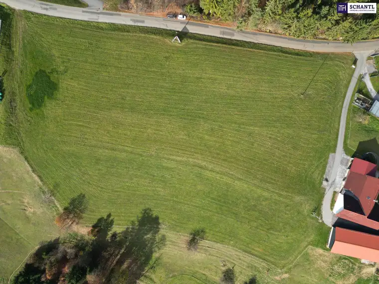 Ihr Premium-Bauplatz in idyllischer Lage – Grundstücke ab 850 m² - Nähe Lannach &amp; St. Josef Oisnitz