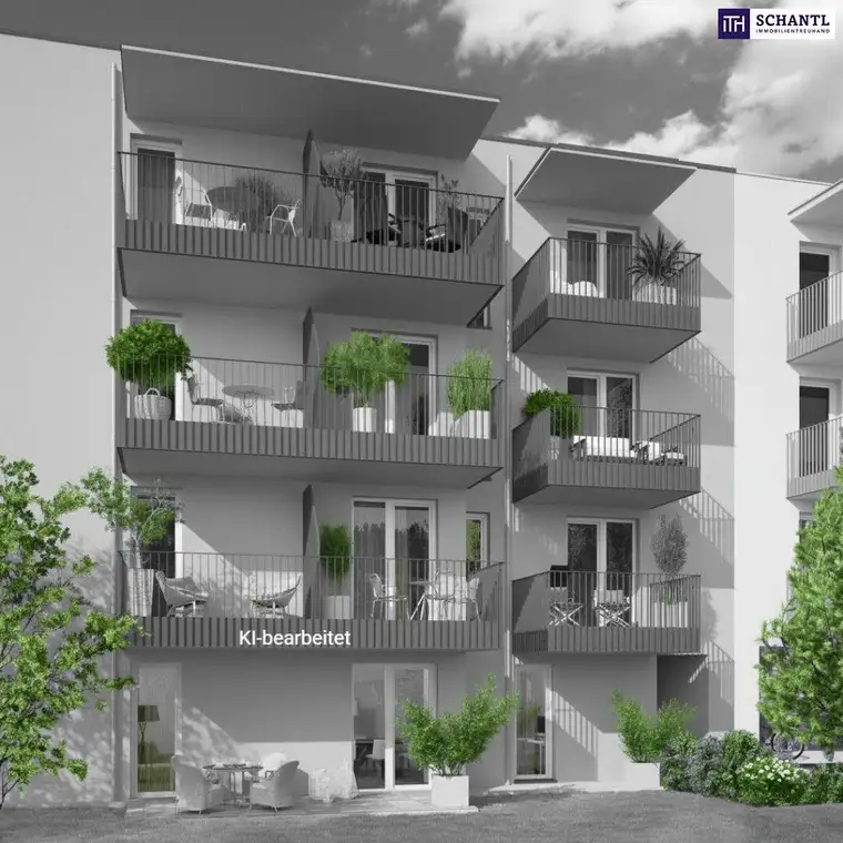 Ursula Seiwald, Schantl ITH Immobilientreuhand GmbH