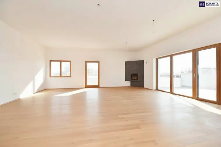 EINZIGARTIG! 360 Grad WEITBLICK über die Weinreben hinweg! Ein luxuriöses Wohnerlebnis der Extraklasse in der West-Steiermark! Provisionsfrei! Sofort verfügbar!