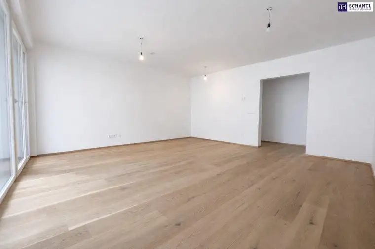 Ihr neues Zuhause im Zentrum: Helle 4-Zimmer-Neubauwohnung mit Balkon, Komfort und durchdachtem Wohnkonzept!