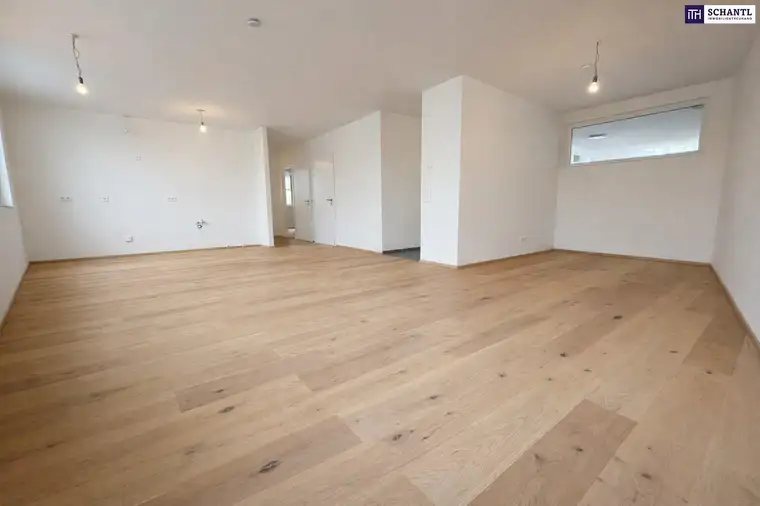 Ankommen &amp; Wohlfühlen: Moderne 4-Zimmer-Wohnung mit Loggia – Erstbezug im Herzen von Traiskirchen!