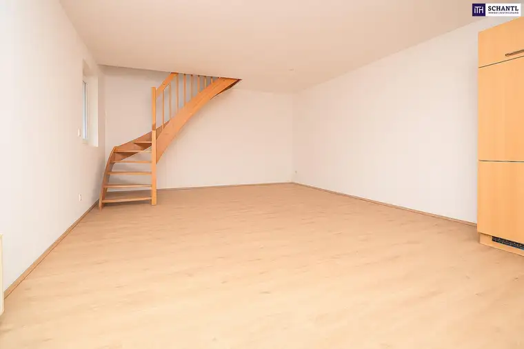 Jetzt investieren &amp; profitieren: Charmante Maisonette-Wohnung in Wildon – bereits vermietet!