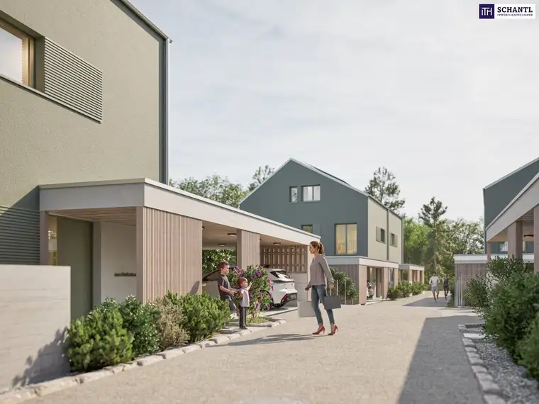 Jetzt den Aufschwung nutzen – baubewilligtes Holzbauprojekt in Rettenbach