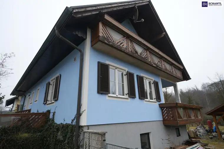 Preis gesenkt! Sanierungsbedürftiges Einfamilienhaus mit großem Potenzial auf 1.649 m² Grundstück!