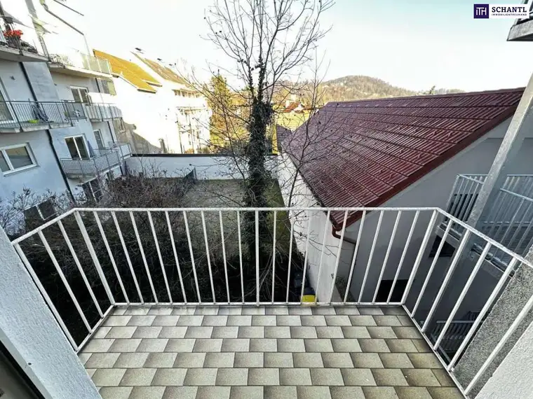 Wie neu ! Sanierte 2-Zimmer-Wohnung mit Balkon in Graz – perfekt für Eigennutzer &amp; Anleger