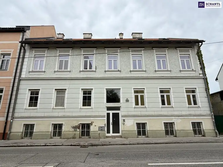 Kaufen und direkt loslegen – bewilligtes Wohnprojekt mit raschem Baustart möglich