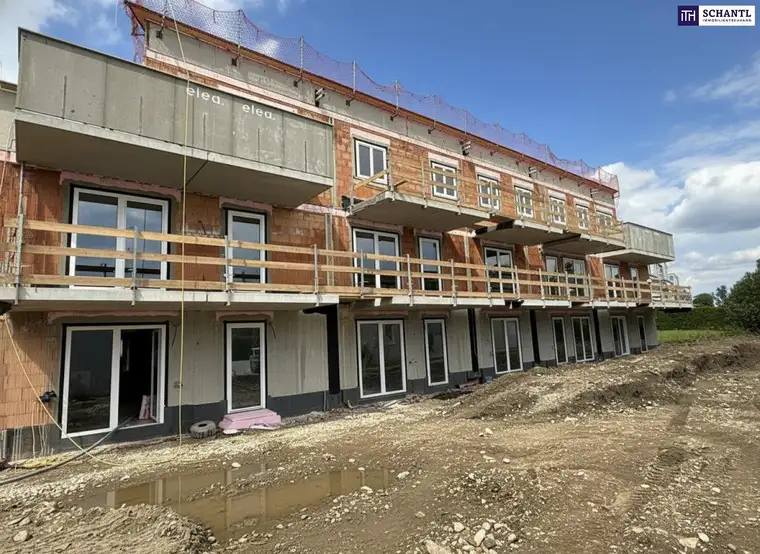 Ihr persönlicher Rückzugsort mit Sonne, Stil und Wohlfühlatmosphäre - Fein ausgestattete 4-Zimmer Wohnung im ERSTBEZUG mit super Aufteilung!