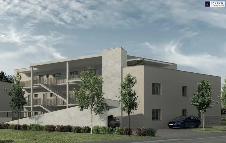 Ihr persönlicher Rückzugsort mit Sonne, Stil und Wohlfühlatmosphäre - Fein ausgestattete 4-Zimmer Wohnung im ERSTBEZUG mit super Aufteilung!