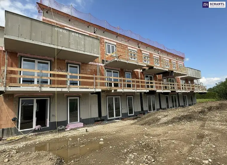 Wo Sonnenstunden zum Alltag gehören – charmante 38,5m2 Wohnung in der Casalgasse - mit EIGENGARTEN