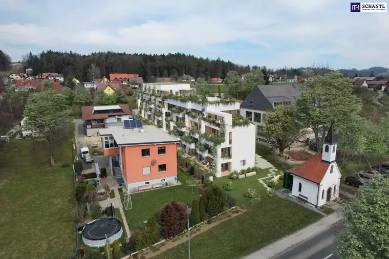 EXKLUSIVES BAUTRÄGERPROJEKT in Hart bei Graz | Bezirk Graz-Umgebung | Baugenehmigter Wohnbau mit 26 Einheiten und Tiefgarage