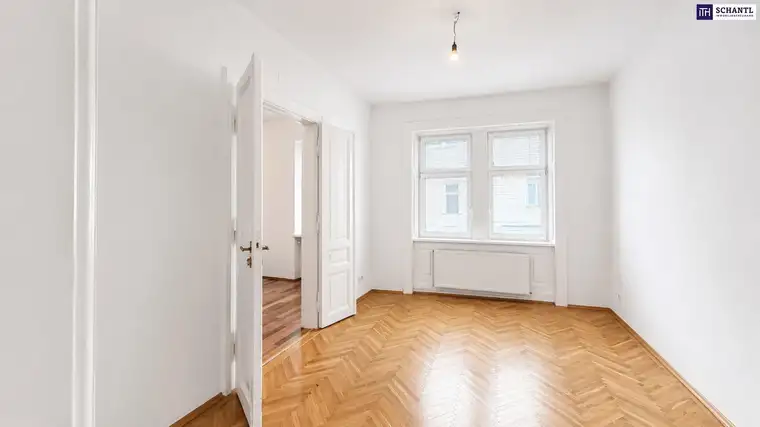 Sommeraktion – Jetzt nur 50 % der Maklerprovision zahlen! Altbauflair in Währing – Ihr neues Zuhause neben dem Aumannplatz!