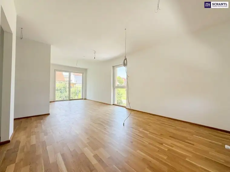 Sonne, Ruhe und Grünblick – Ihr neuer Wohntraum mit großzügigem Balkon in Kalsdorf - ab sofort!