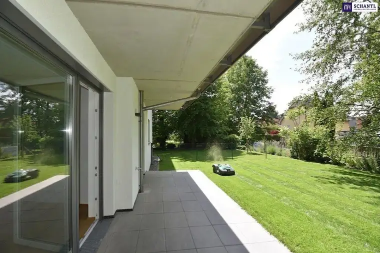 Idyllischer Eigengarten zum Wohlfühlen - 63m2 Wohnung in perfekter Lage – Sichern Sie sich Ihr exklusives Wohnjuwel!