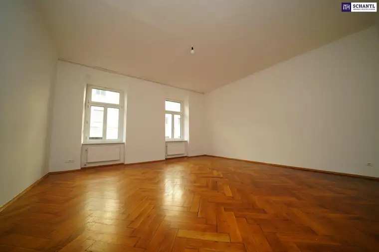Repräsentative Altbaufläche in Bestlage – Der perfekte Standort für Kanzlei, Praxis oder Büro!