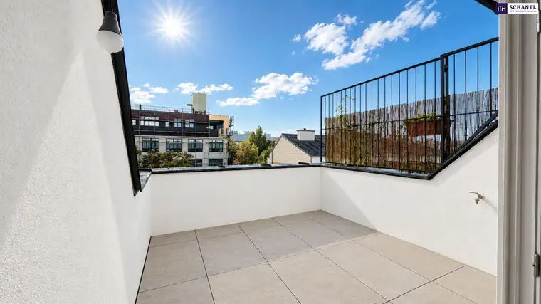 Exklusive Maisonettewohnung mit Klimaanlage