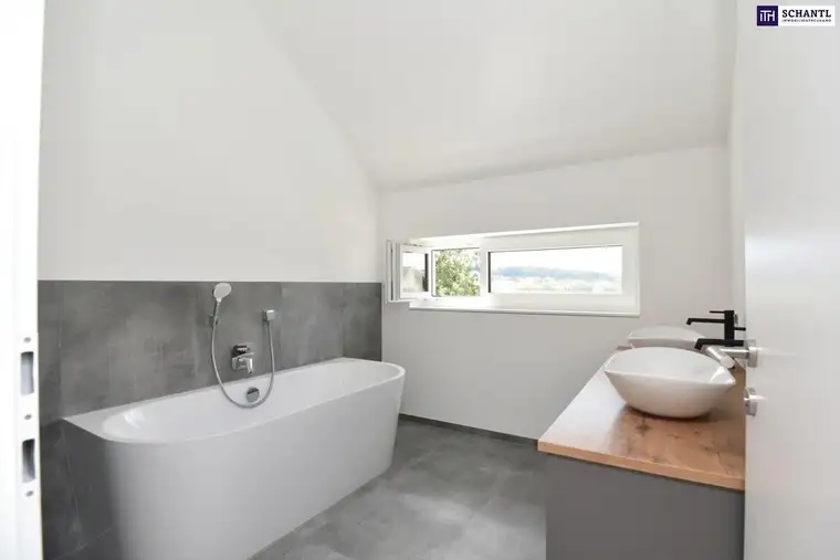 Ankommen. Aufatmen. Im Grünen Zuhause sein. - JETZT mit GRATIS POOL - Zuhause im Ortskern von Unterfladnitz