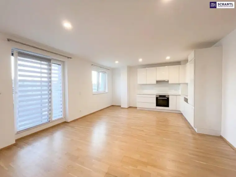 Ruhig gelegene 3-Zimmer Wohnung mit 2 Terrassen und Klimaanlage - PKW Stellplatz optional verfügbar