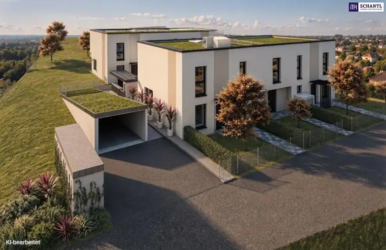 GROSSARTIGES, BAUBEWILLIGTES WOHNBAUPROJEKT IN 8010 GRAZ! TOP GELEGENHEIT! TOP LAGE! Sonnige Ruhelage nahe LKH &amp; Stiftingtalstraße